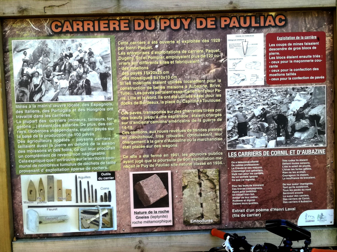Le Puy de Pauliac景点图片
