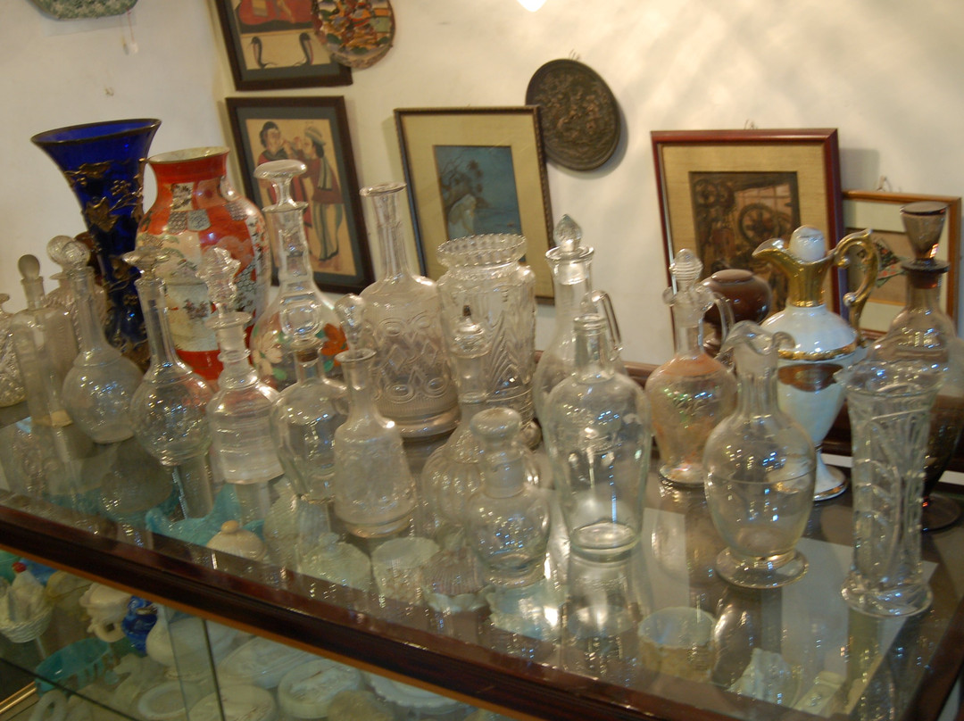 Konark Collectables-加尔各答（亦写作“Calcutta”）必去景点