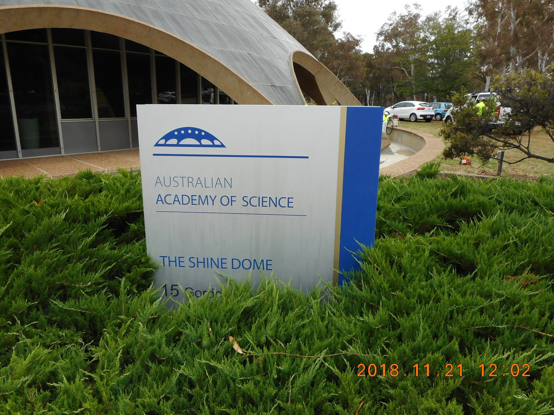 Becker House-堪培拉必去景点