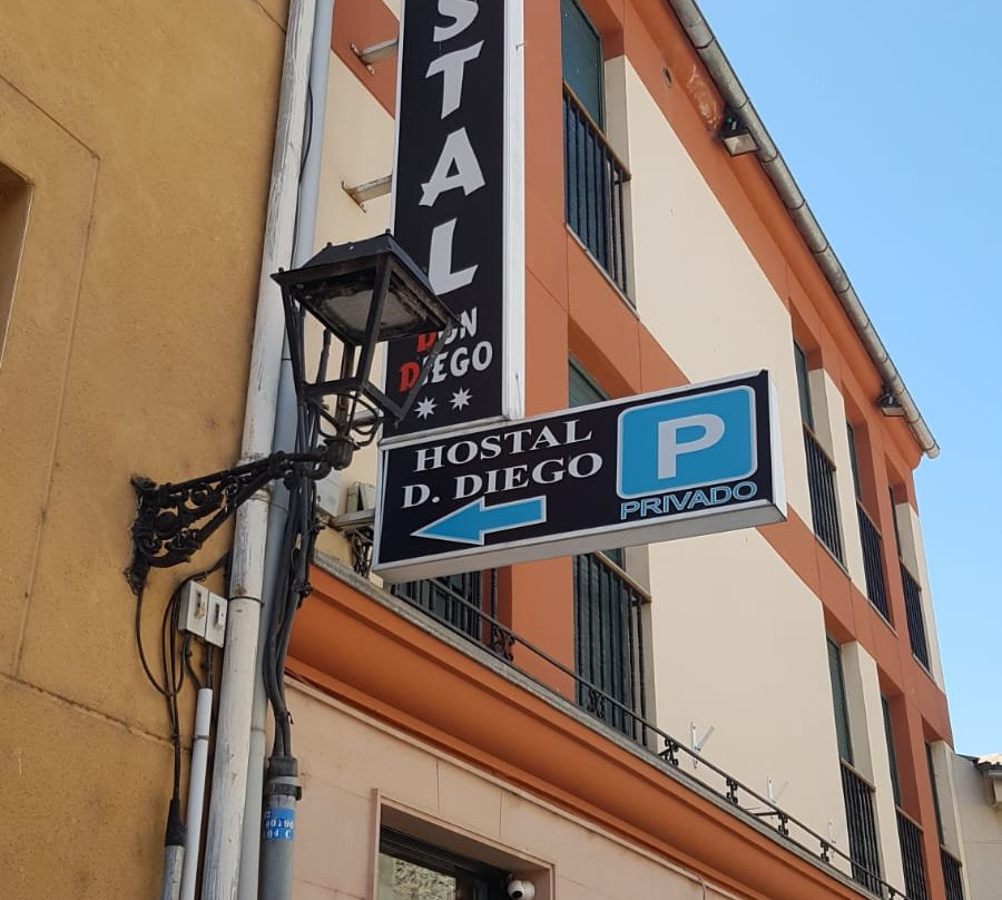 Don Diego Hostal主图