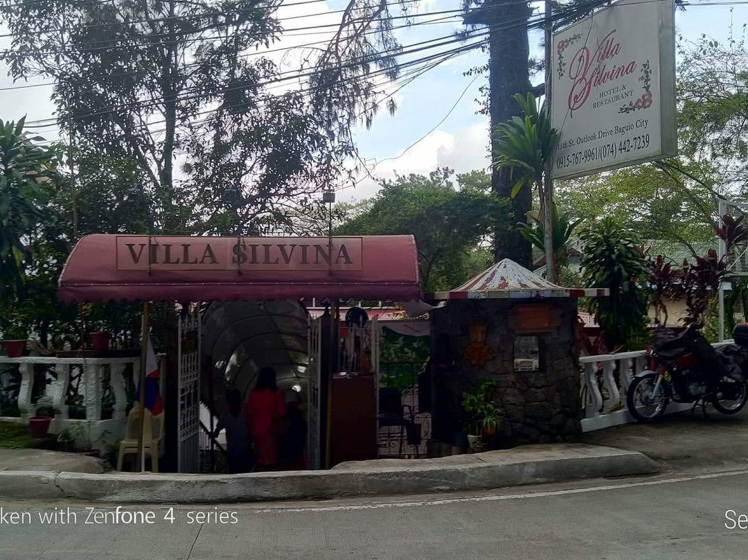 Villa Silvina Hotel and Restaurant主图