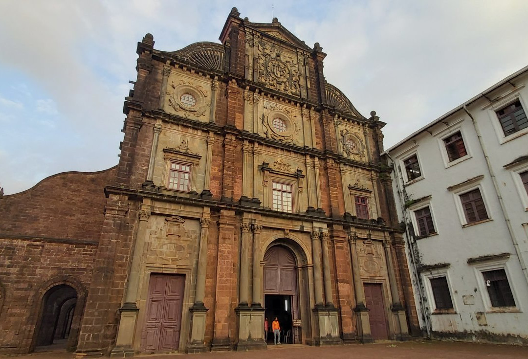 Tomb of St. Francis Xavier景点图片