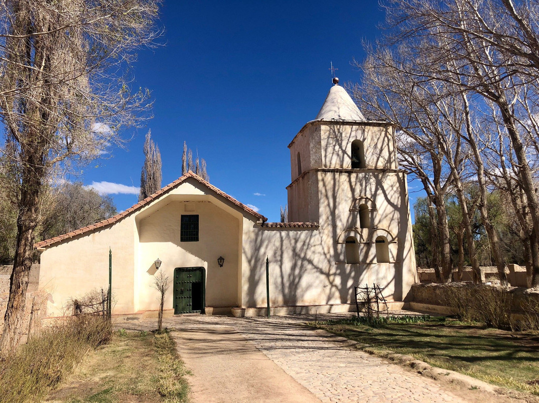 Capilla de San Francisco-Yavi必去景点