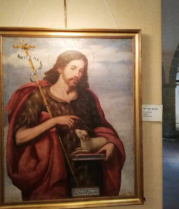 Iglesia de San Gil景点图片