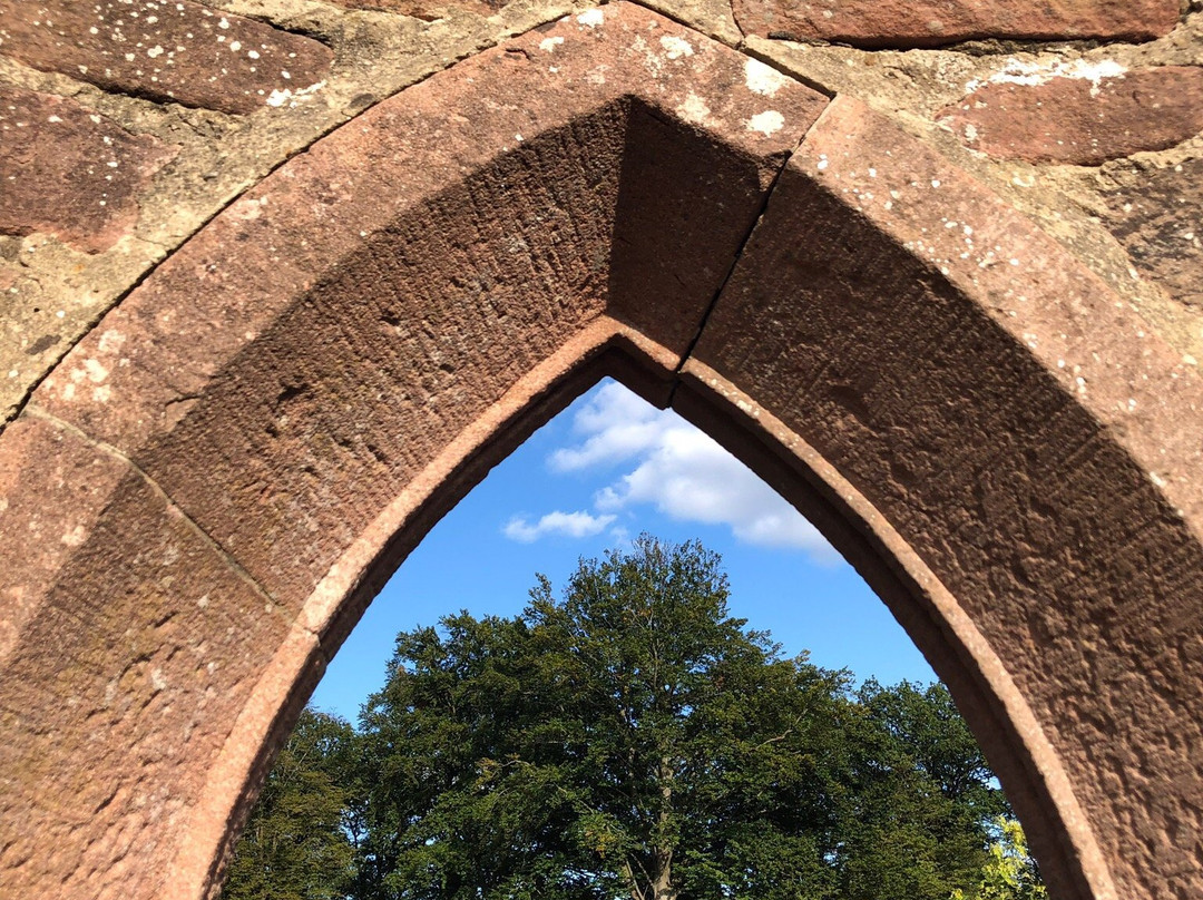 Michaelskloster-海德尔堡必去景点