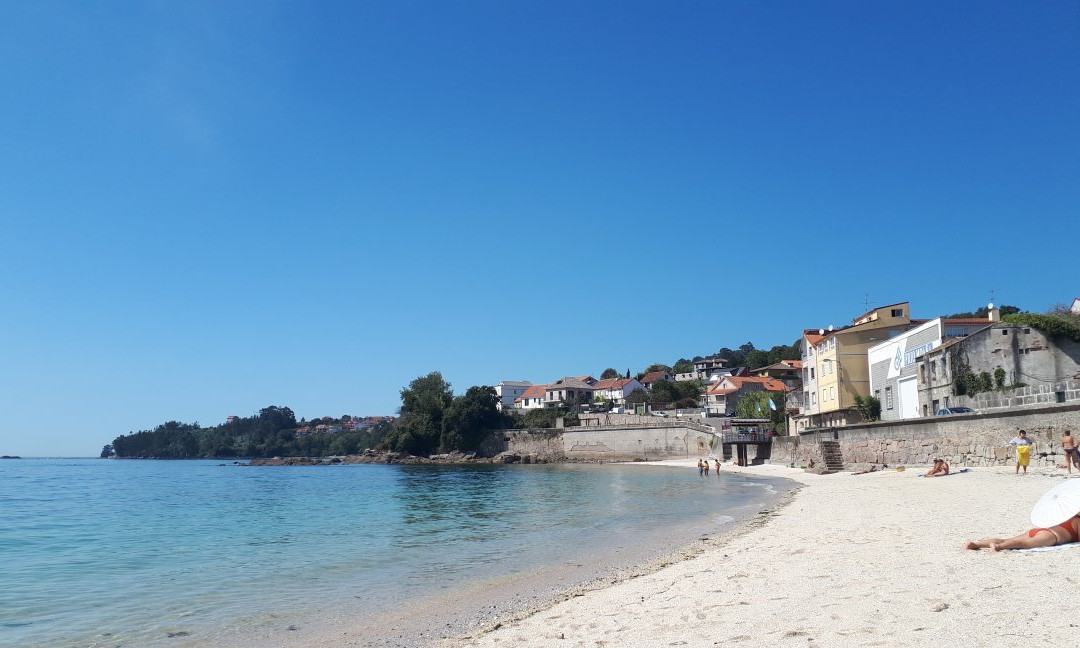Playa do Con景点图片