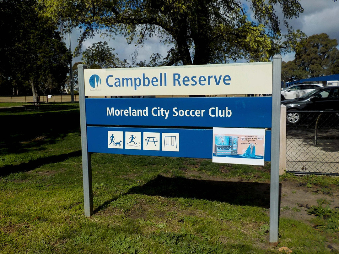 Campbell Reserve景点图片