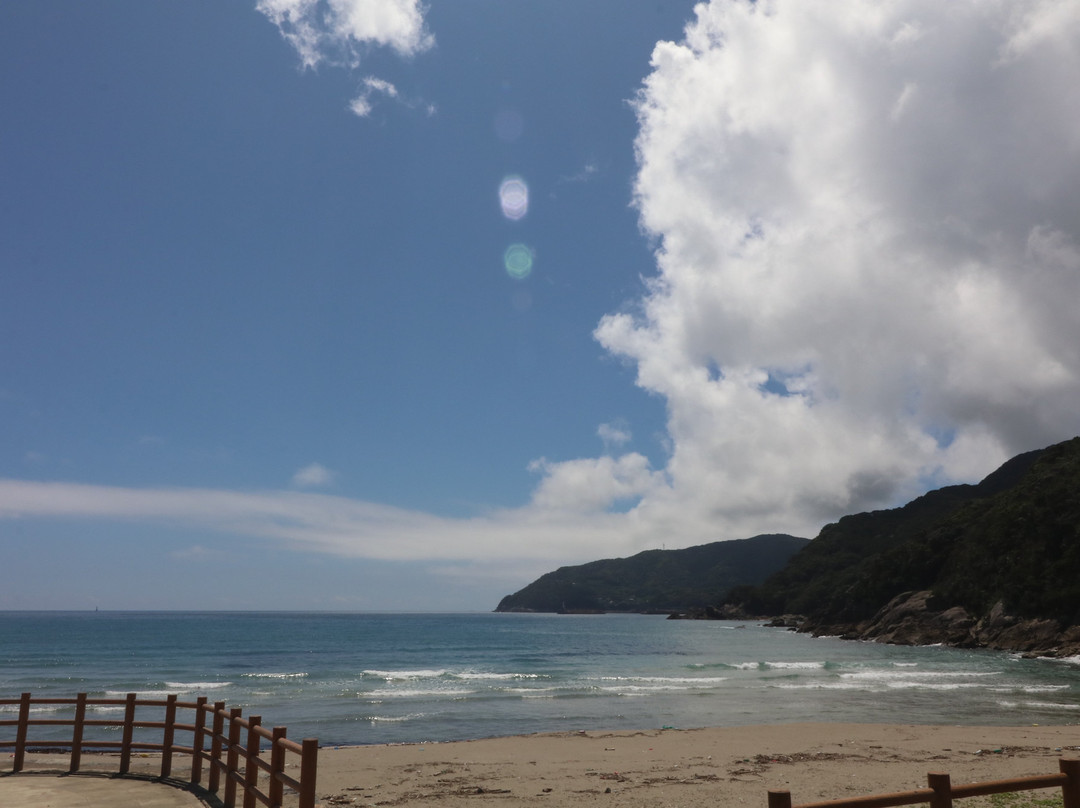 Takaitabi Beach景点图片