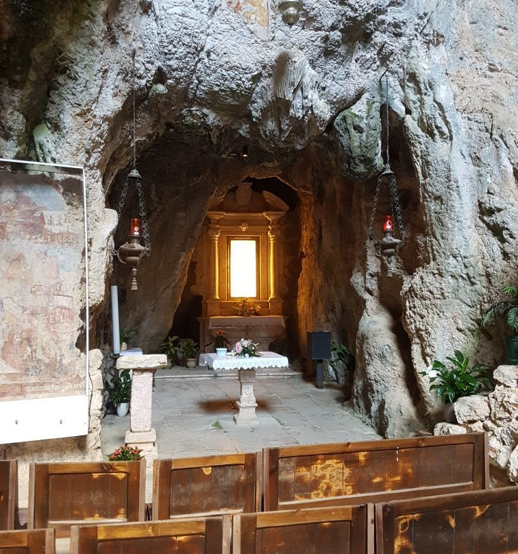 Sanctuary Hermit of Santa Maria della Stella景点图片