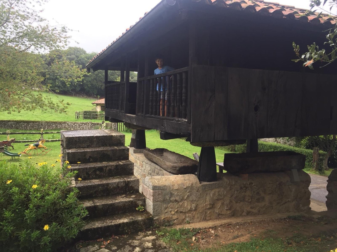 Hotel Rural Arredondo主图