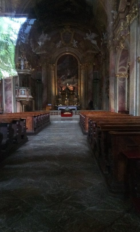Piarist Church of St. Francis Xavier-Trencin必去景点