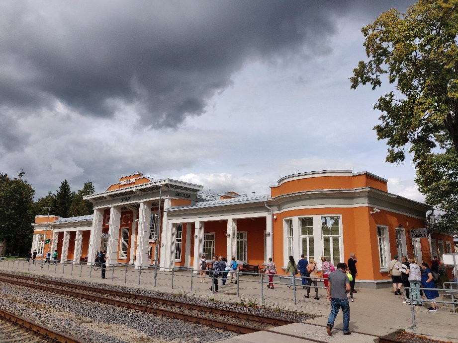 Sigulda Tourist Information Centre-锡古尔达必去景点