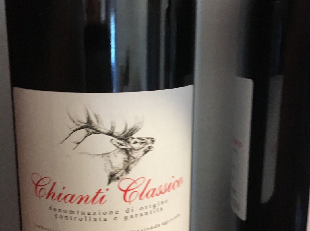 Poggi del Chianti Winery景点图片