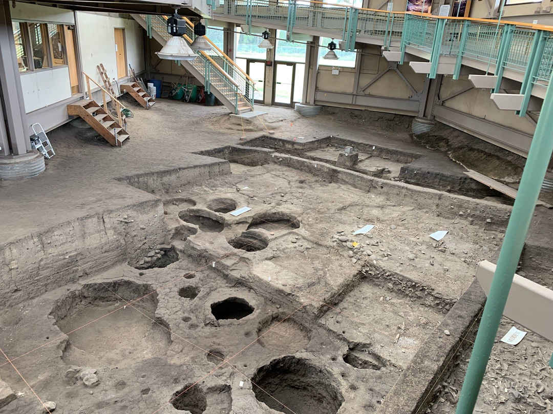 Mitchell Prehistoric Indian Village-Mitchell必去景点