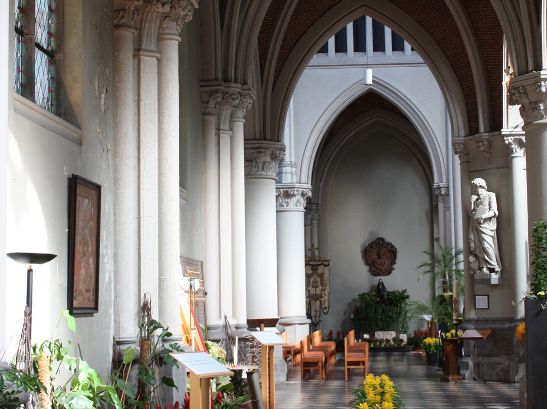 Sint-Pieterskerk-杰特必去景点