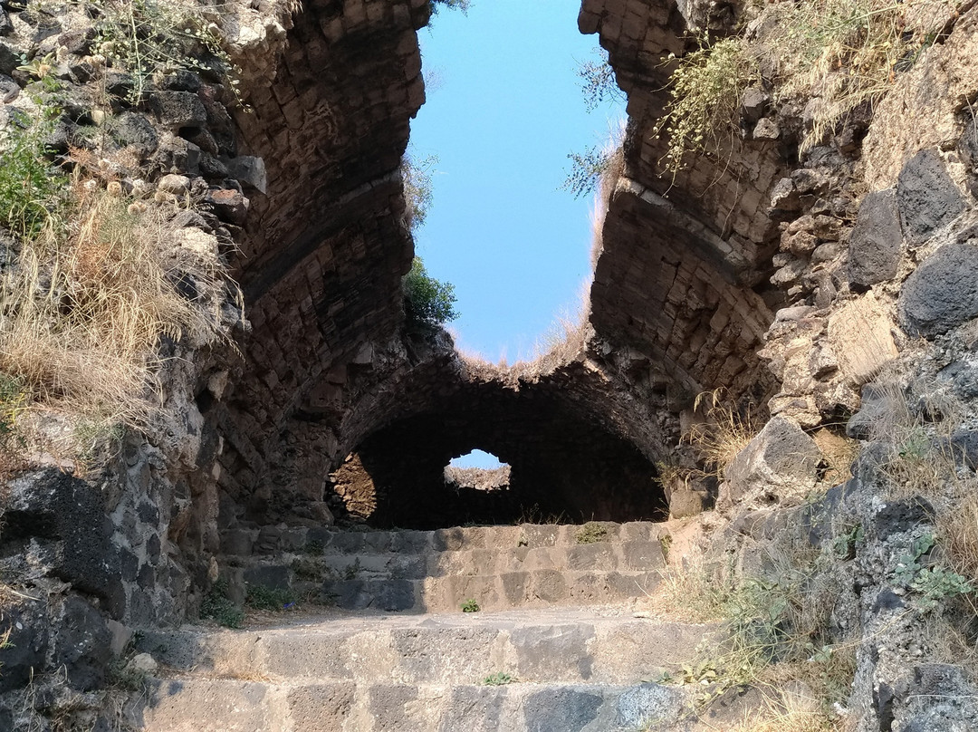Toprakkale Kalesi景点图片