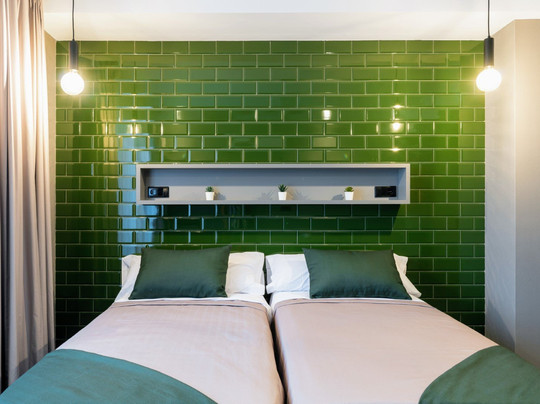 Nest Style Valencia Hotel主图