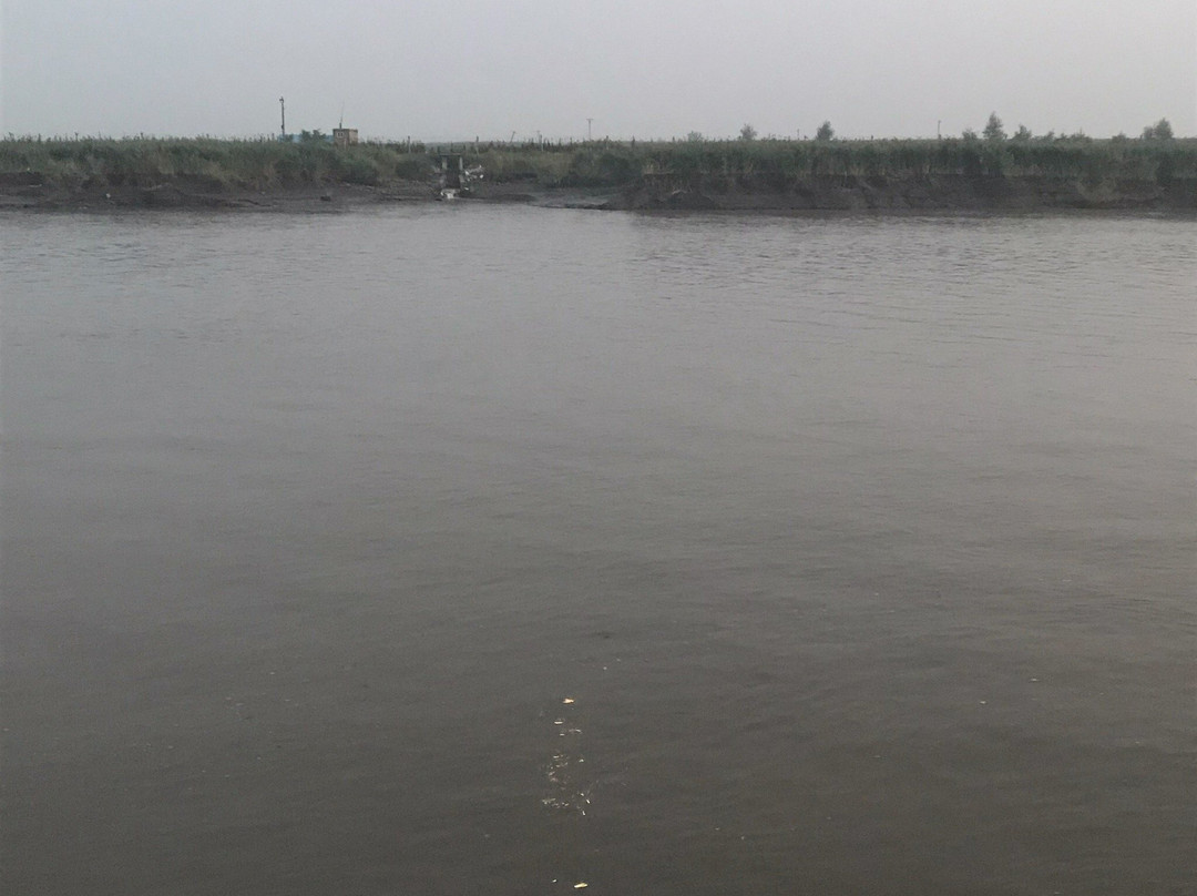 丹东中朝边境-丹东市必去景点