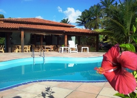 Sol Da Onda Pousada E Flats主图