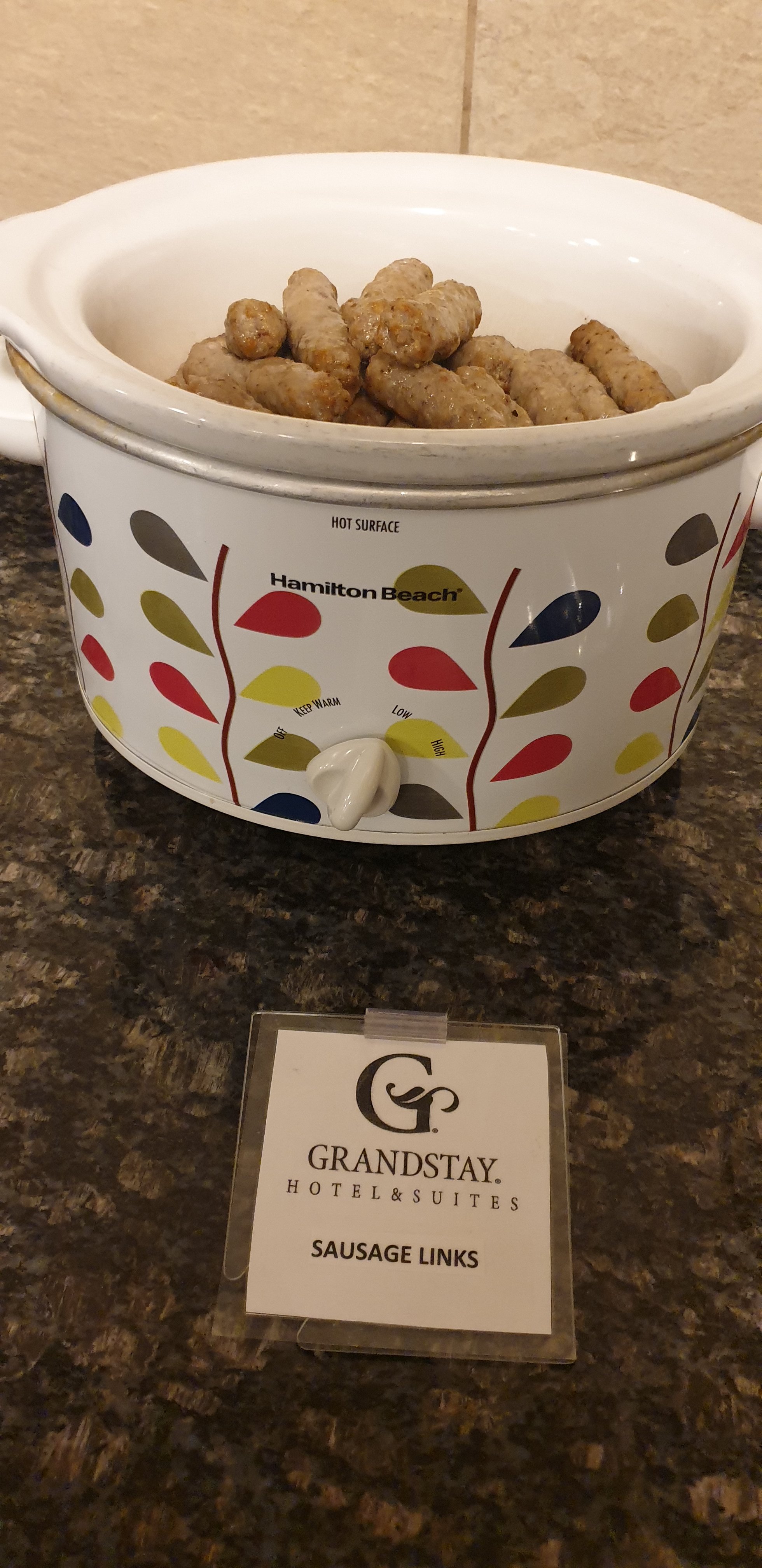 GrandStay Hotel & Suites Mount Horeb-Madison-餐饮