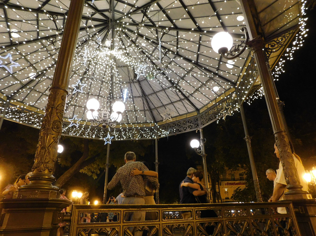 Night Magic City Tour Farolero-敖德萨必去景点