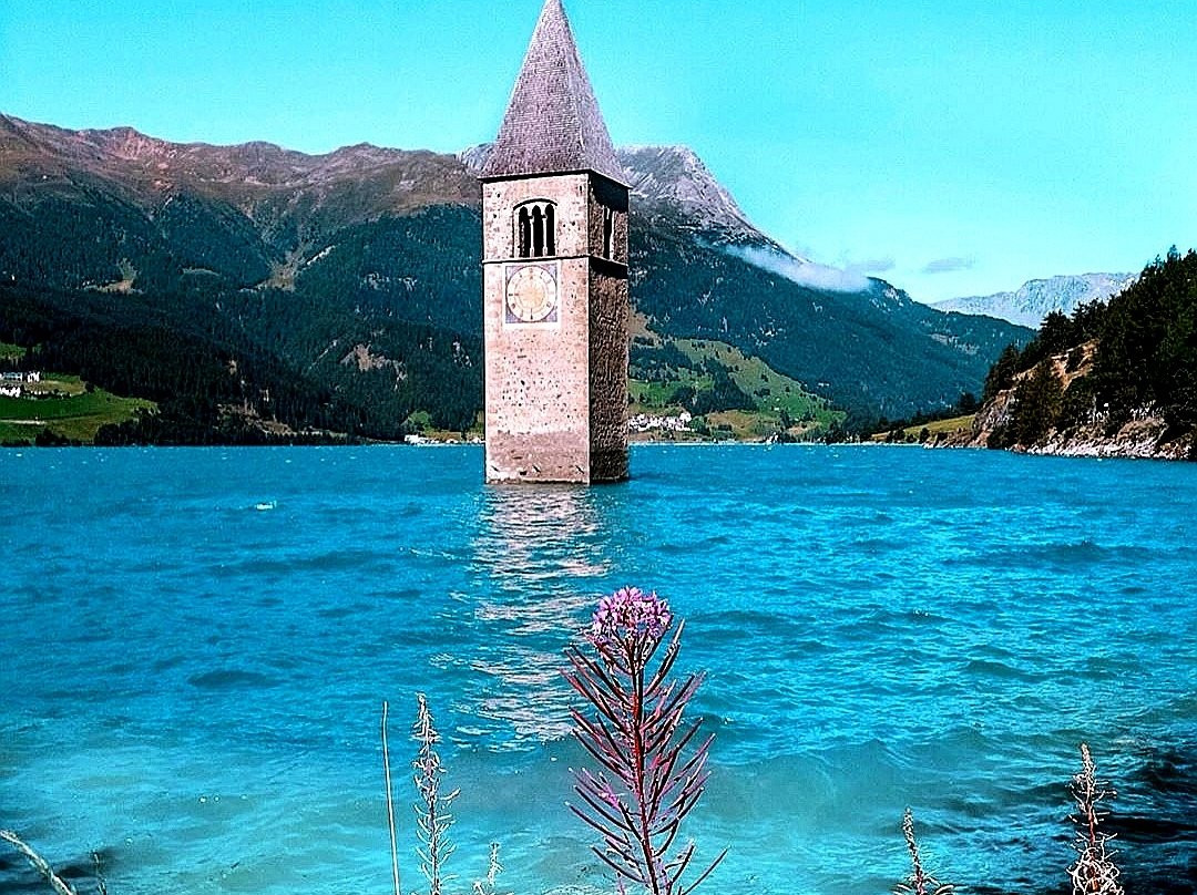 Lago di Resia-Curon Venosta必去景点