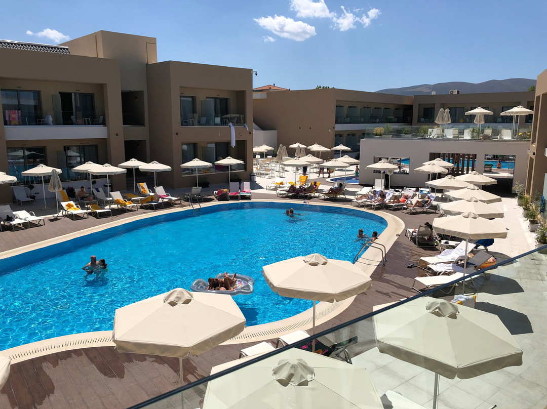 White Olive Elite Hotel Laganas主图