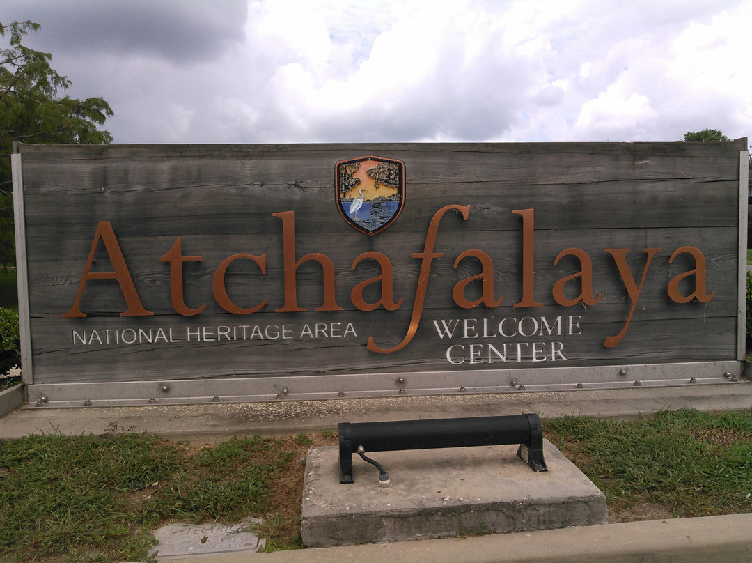 Atchafalaya Welcome Center景点图片