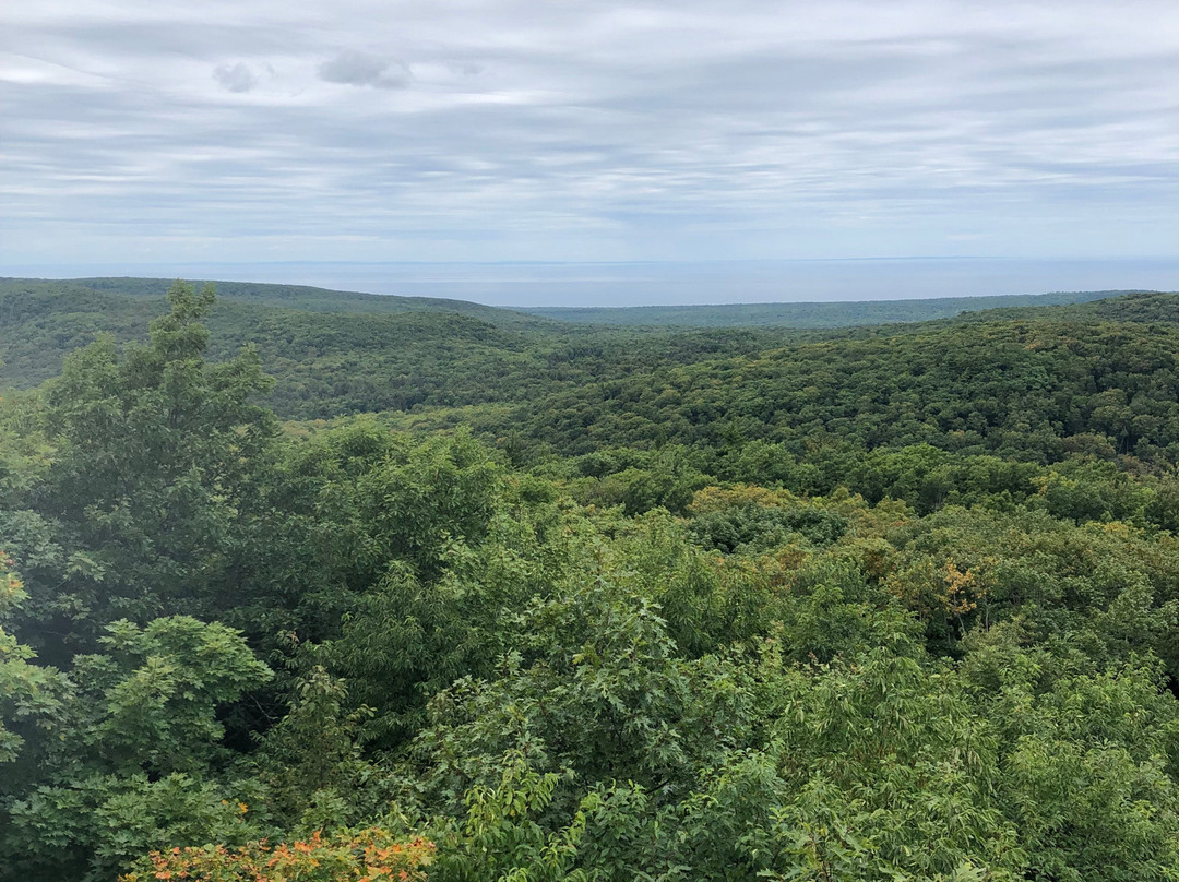 Summit Peak-昂托纳贡必去景点