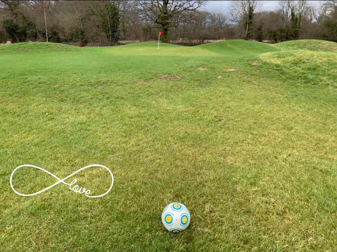 Gatwick Footgolf Centre Ltd.-Burstow必去景点