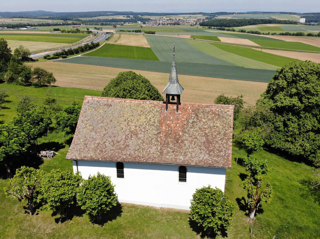 Chapelle De Saint-gilles