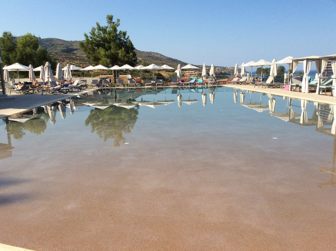 9 Muses Hotel Skala Beach主图