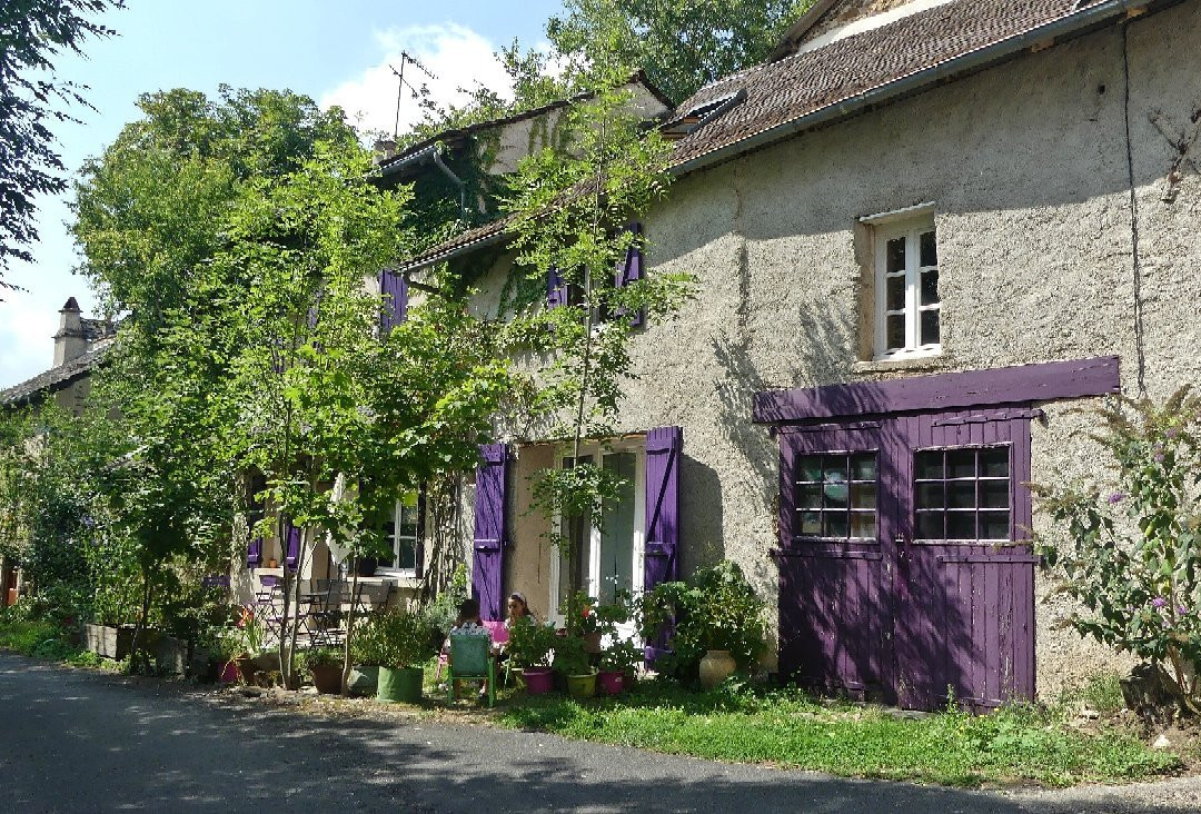 Bastide de sauveterre de rouergue景点图片