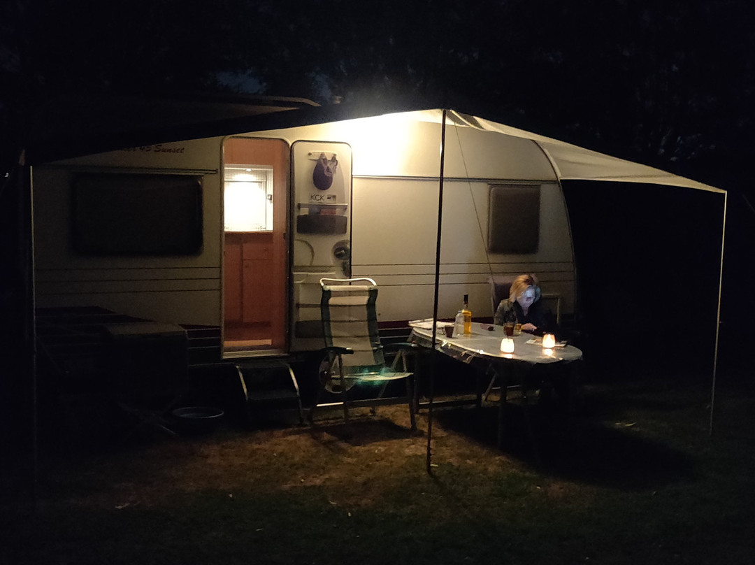 Camping de Landhoeve Lekkerland Lekdij主图