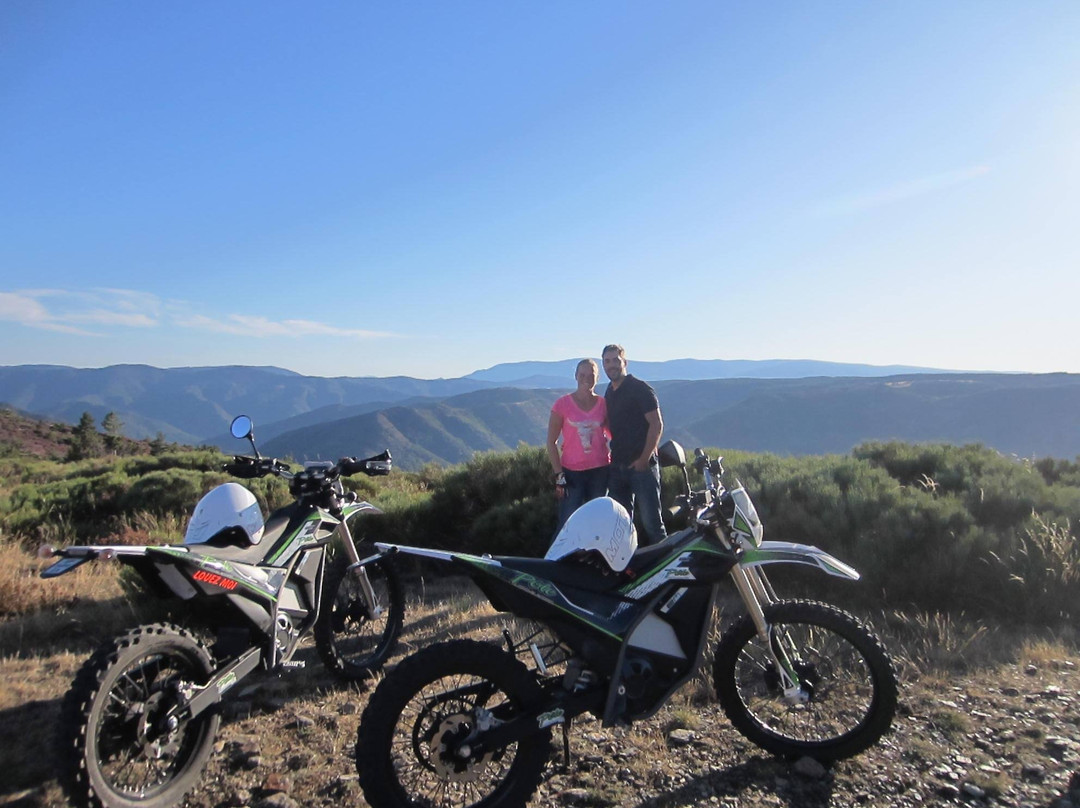 Moto électric Ardèche-Chambonas必去景点