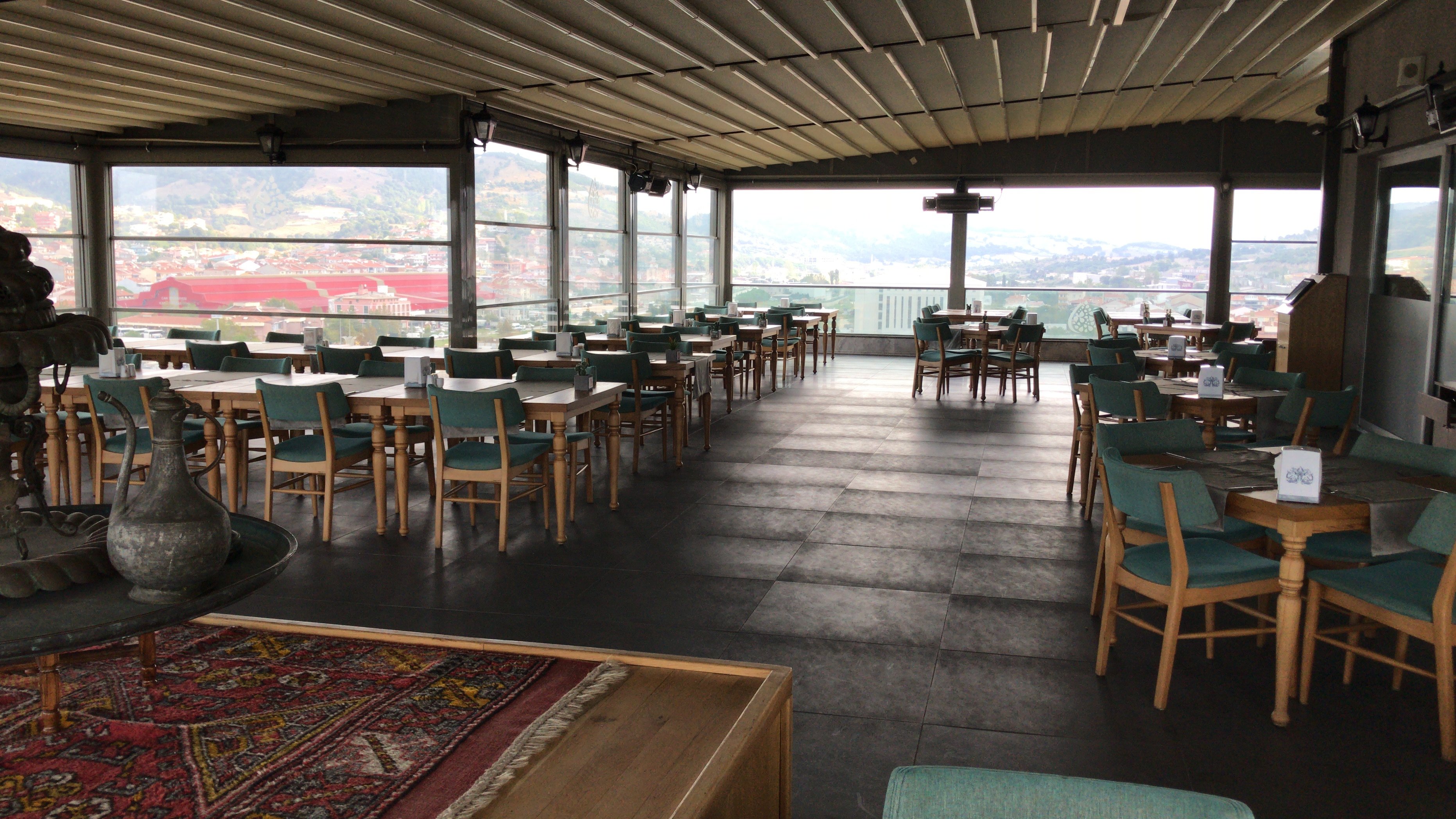 Ataol Can Termal & Spa-餐饮