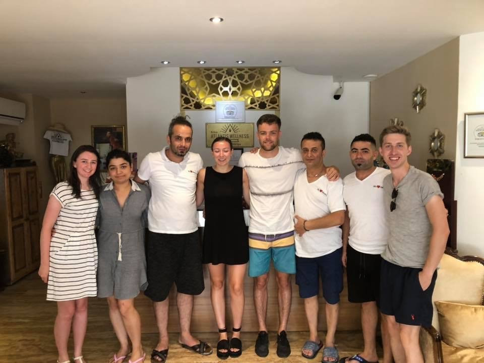 Kalkan Atlantis Turkish Bath & Spa-卡尔坎必去景点