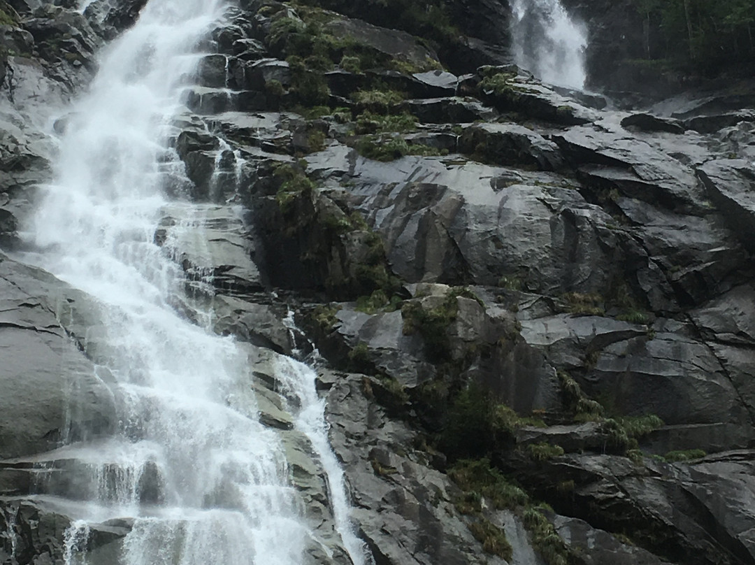 Cascate di Nardis景点图片