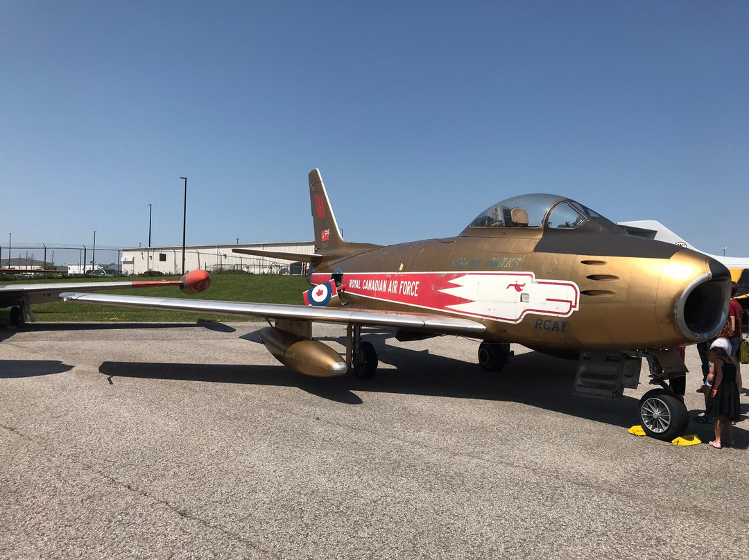 Canadian Warplane Heritage Museum景点图片