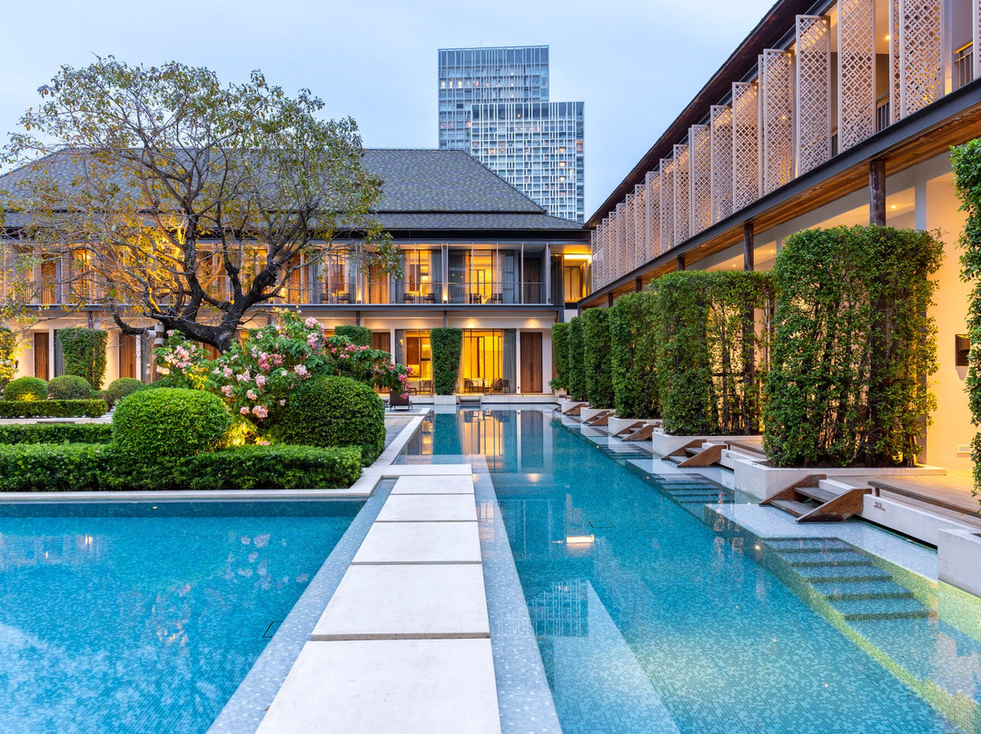 Villa Deva Resort & Hotel Bangkok