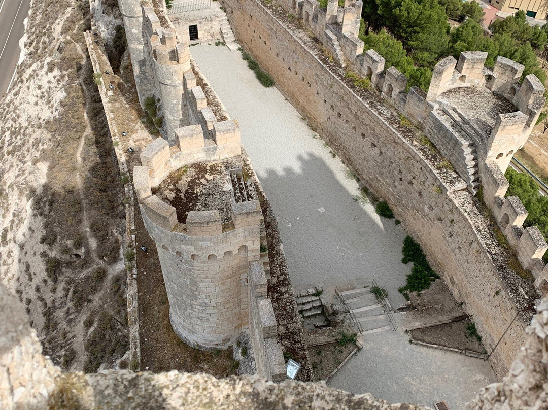 Peñafiel Castle-Penafiel必去景点