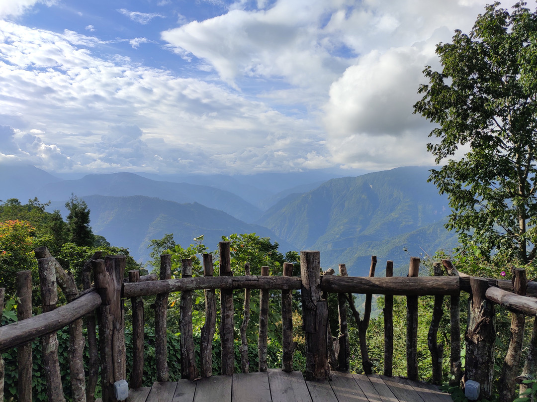 Rose Garden, Solophok-Namchi必去景点