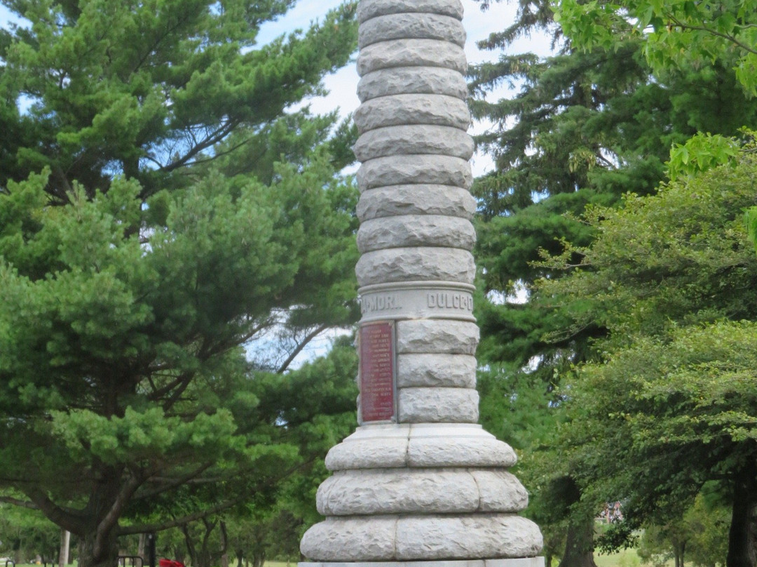 Old Fort Erie-Fort Erie必去景点