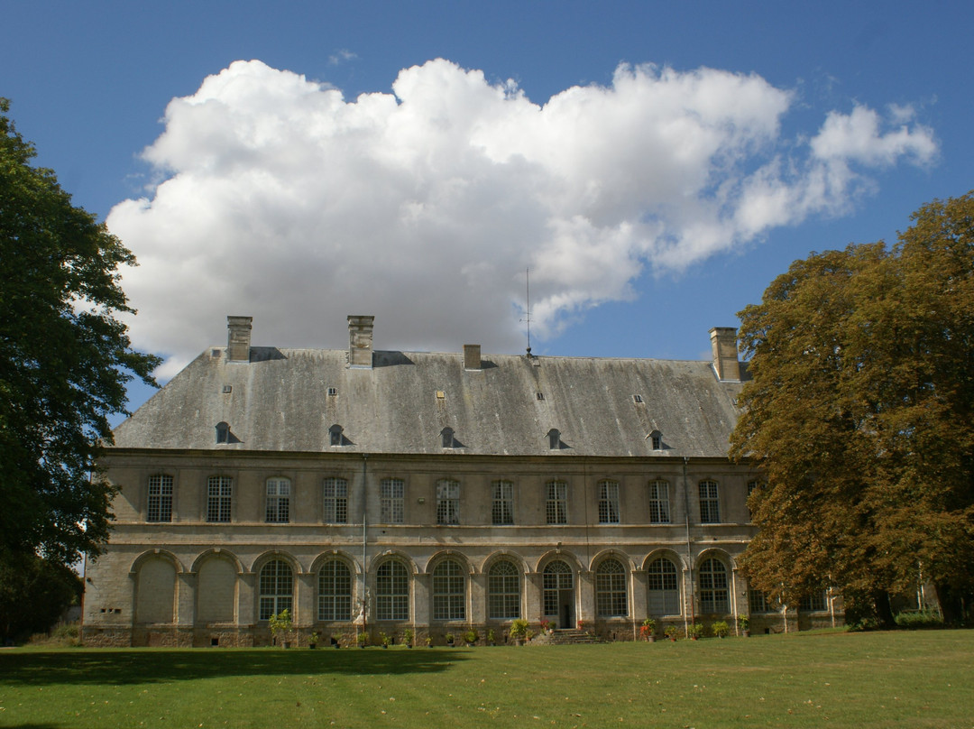 Château de Cercamp景点图片