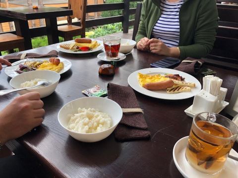 Don Forest-餐饮