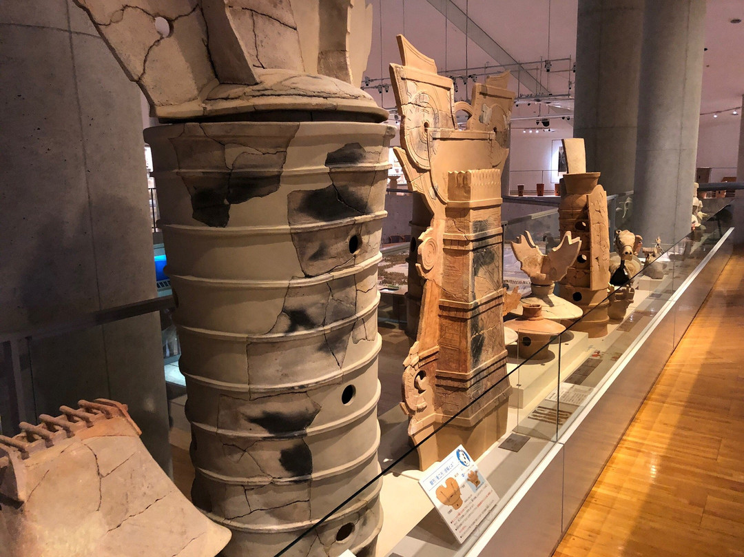 Chikatsu Asuka Museum-河南町必去景点