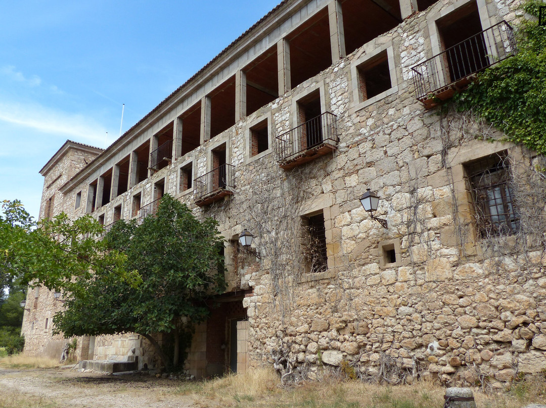 Monasterio de Sopetrán景点图片