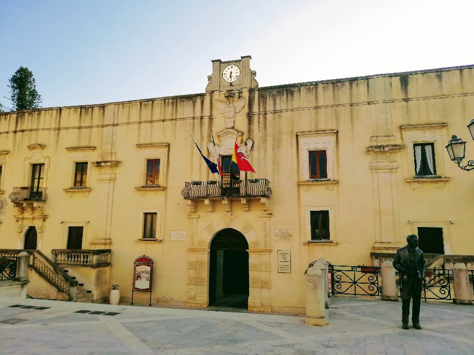 Palazzo Filangeri Cutò景点图片