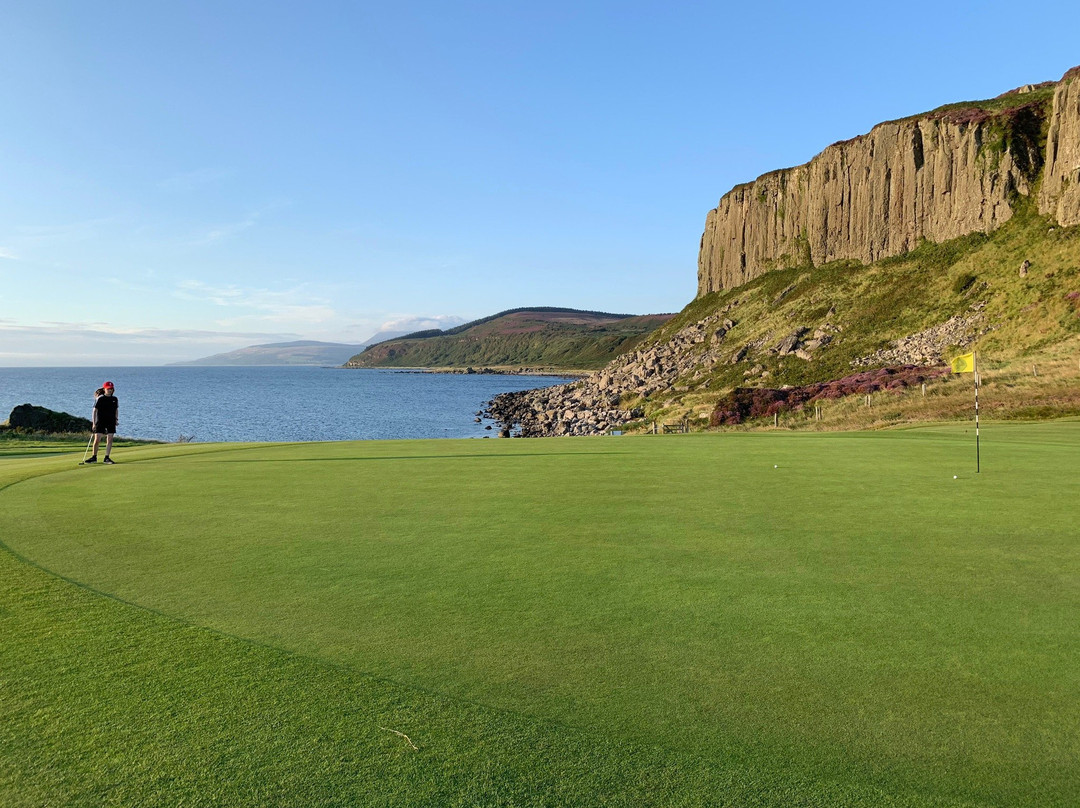 Shiskine Golf and Tennis Club-Isle of Arran必去景点