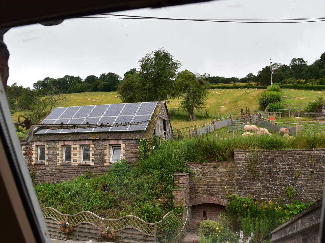 布莱豪顿乡村别墅住宿加早餐酒店主图